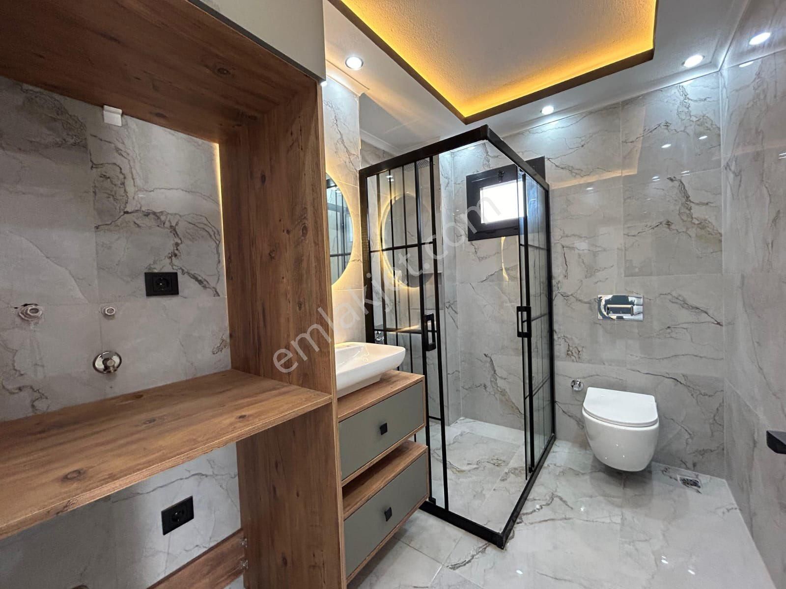 ❗️tam Müstakil 5+1 Triplex Villa Müstakil Havuzlu Plaja 1 Km❗️ - Görsel 30