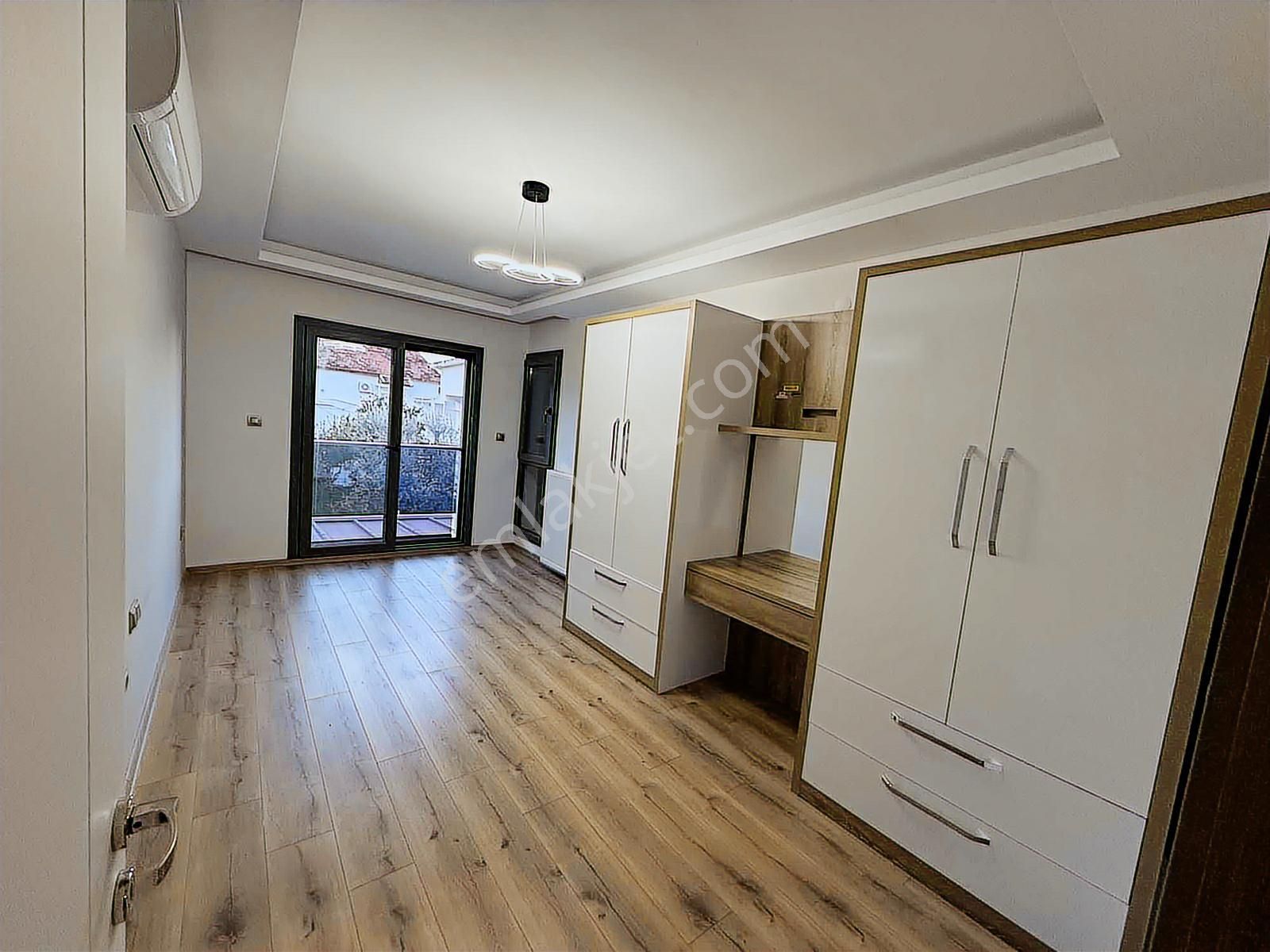 Kuşadası Karaova Avm Yakını Satılık 75 M2 Tabanlı 3+1 Villa - Görsel 35