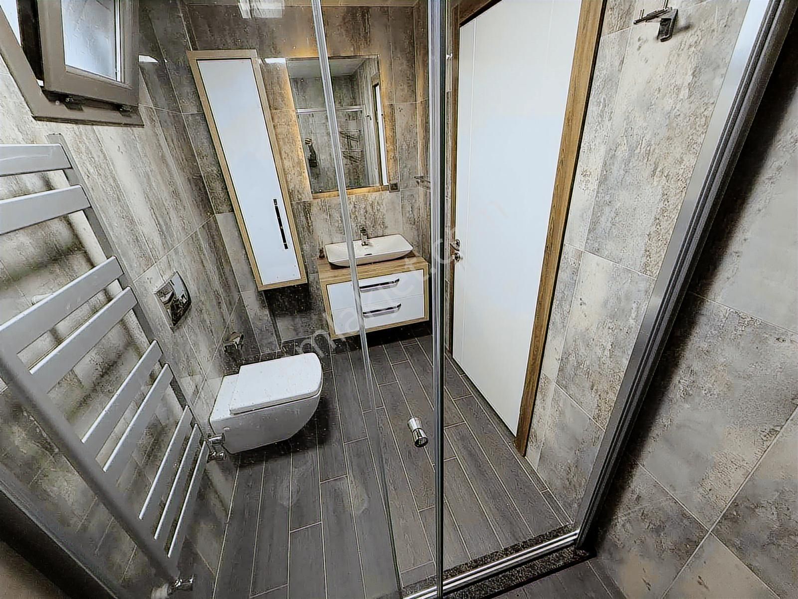 Kuşadası Karaova Avm Yakını Satılık 75 M2 Tabanlı 3+1 Villa - Görsel 22