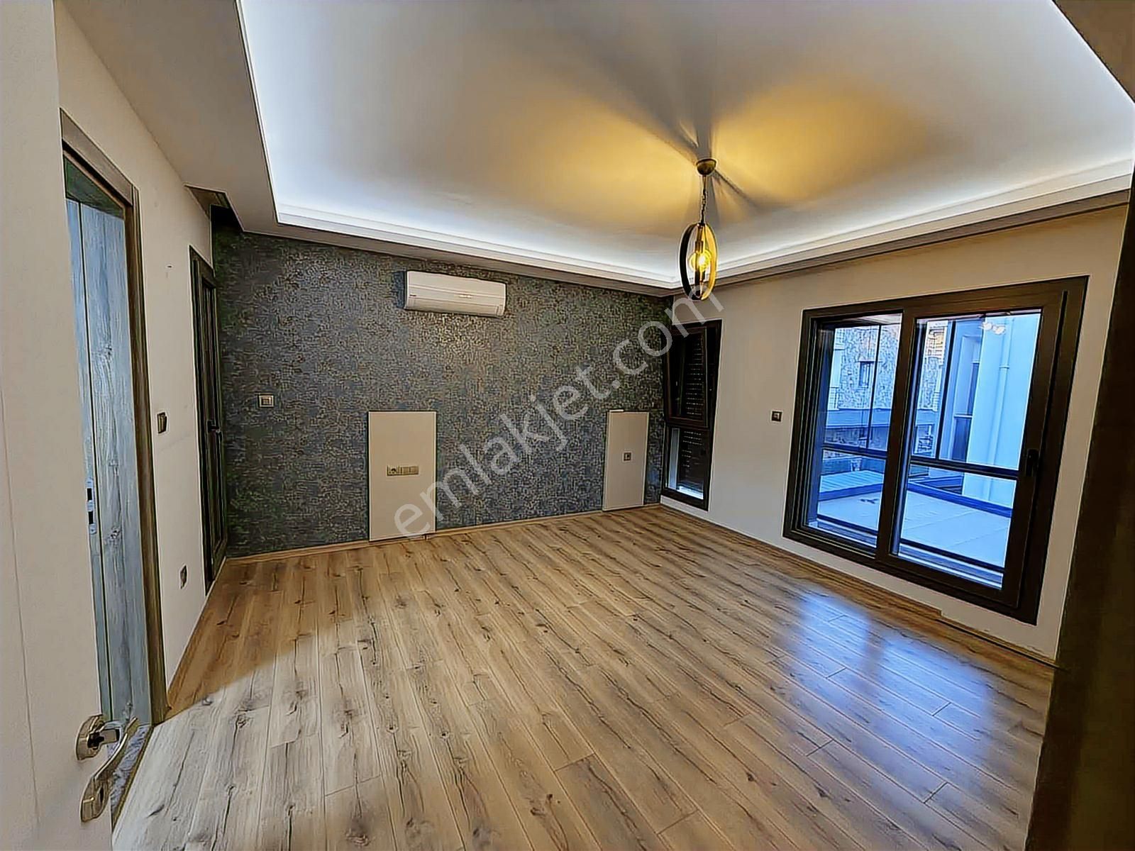 Kuşadası Karaova Avm Yakını Satılık 75 M2 Tabanlı 3+1 Villa - Görsel 21