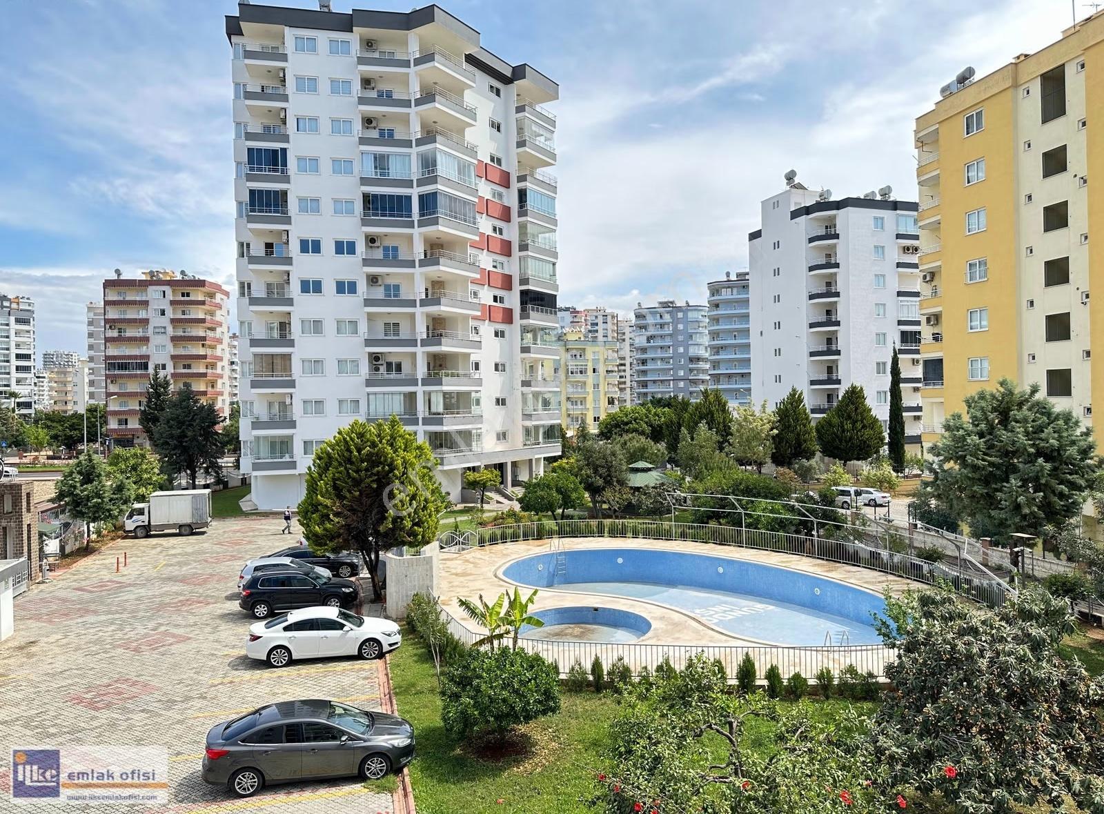 İlke'den Güvenevler Mah.de Site İçi Havuzlu Doğalgazlı 4+1 - Görsel 7