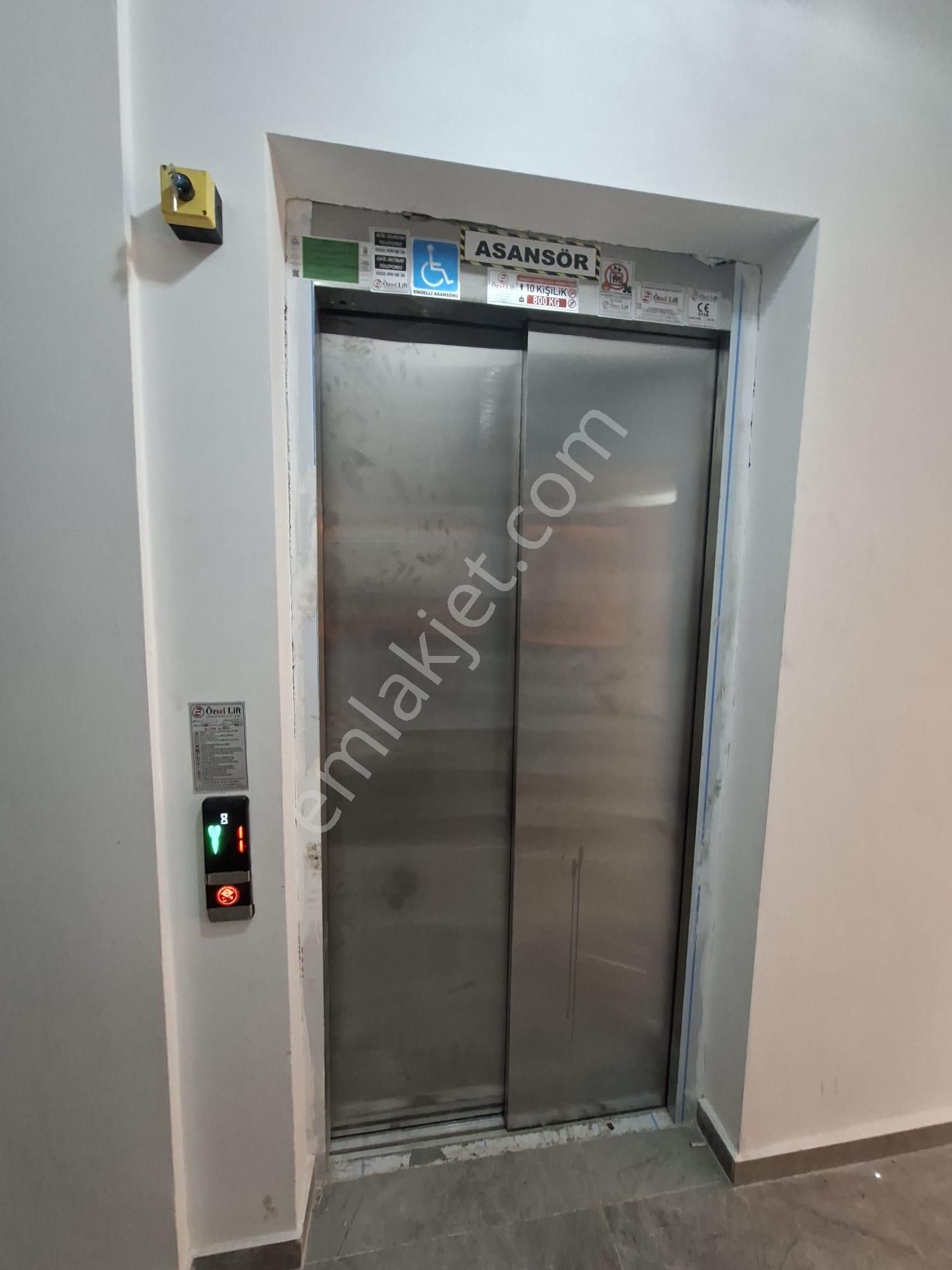 Recep Ümit'ten Şarhöyük Mahallesi Şarhöyük Sağlık Ocağının Yakınında (sıfır) Kiralık 1+1 Daire - Görsel 26