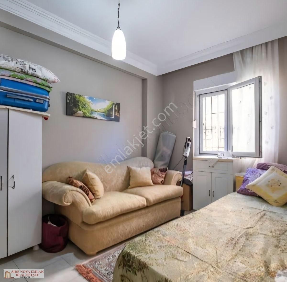 Manavgat Side( Kemer )' De Satılık 2+1 Daire - Görsel 11