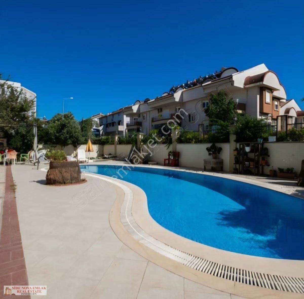 Manavgat Side( Kemer )' De Satılık 2+1 Daire - Görsel 4