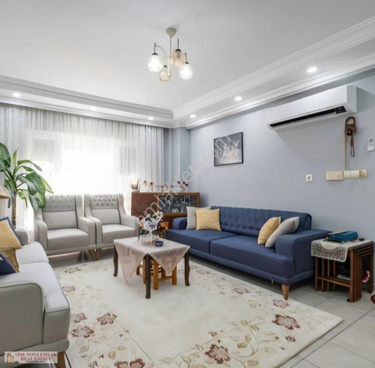 Manavgat Side( Kemer )' De Satılık 2+1 Daire - Görsel 5