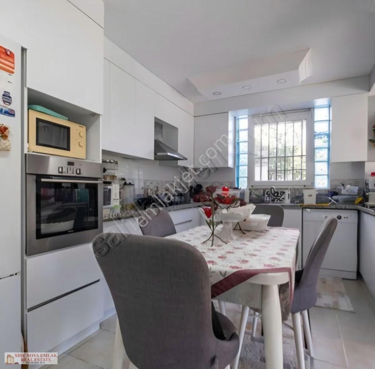 Manavgat Side( Kemer )' De Satılık 2+1 Daire - Görsel 3