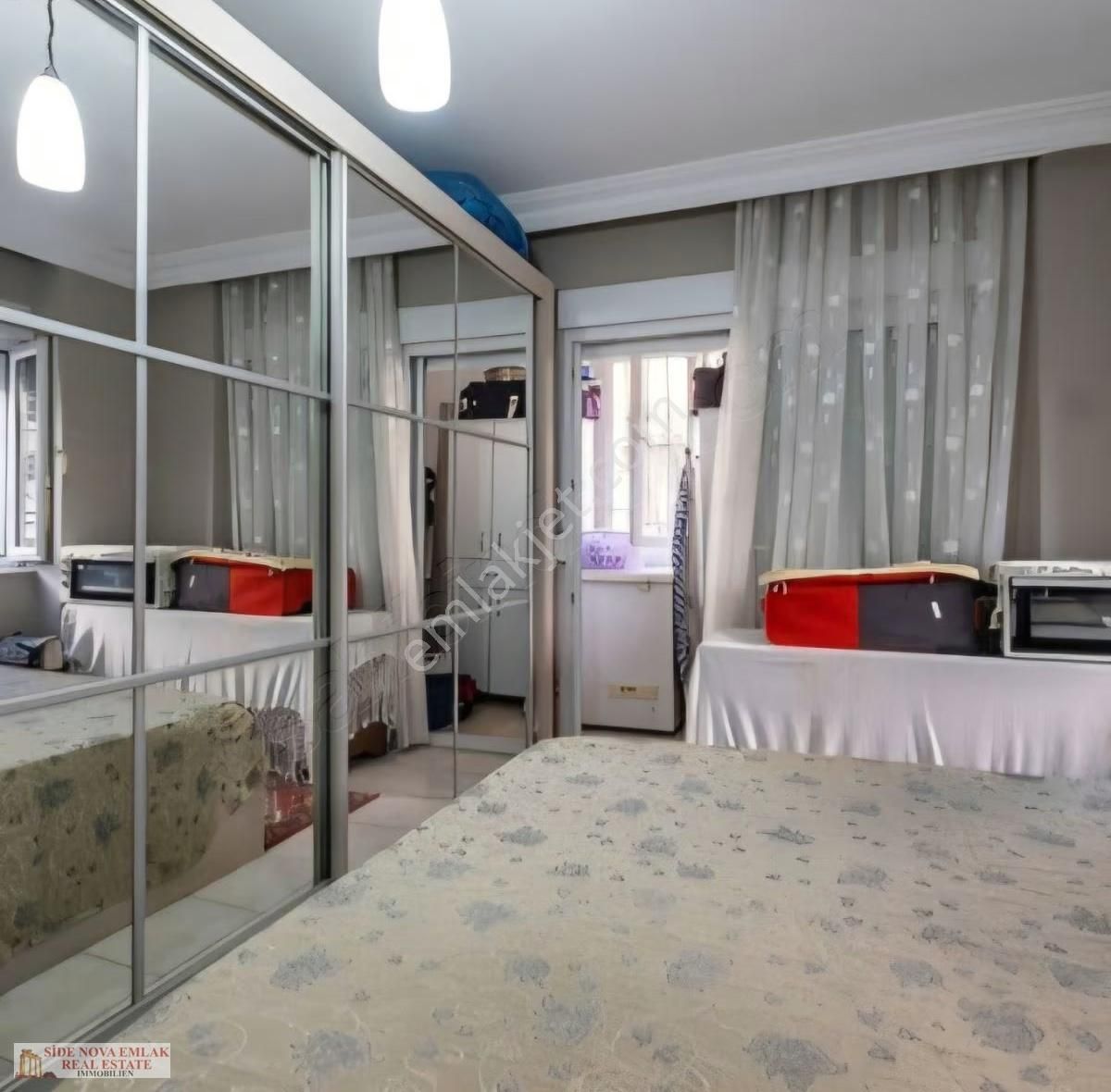 Manavgat Side( Kemer )' De Satılık 2+1 Daire - Görsel 9