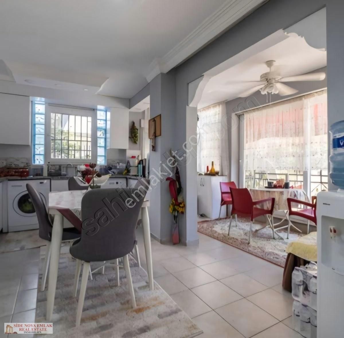 Manavgat Side( Kemer )' De Satılık 2+1 Daire - Görsel 2