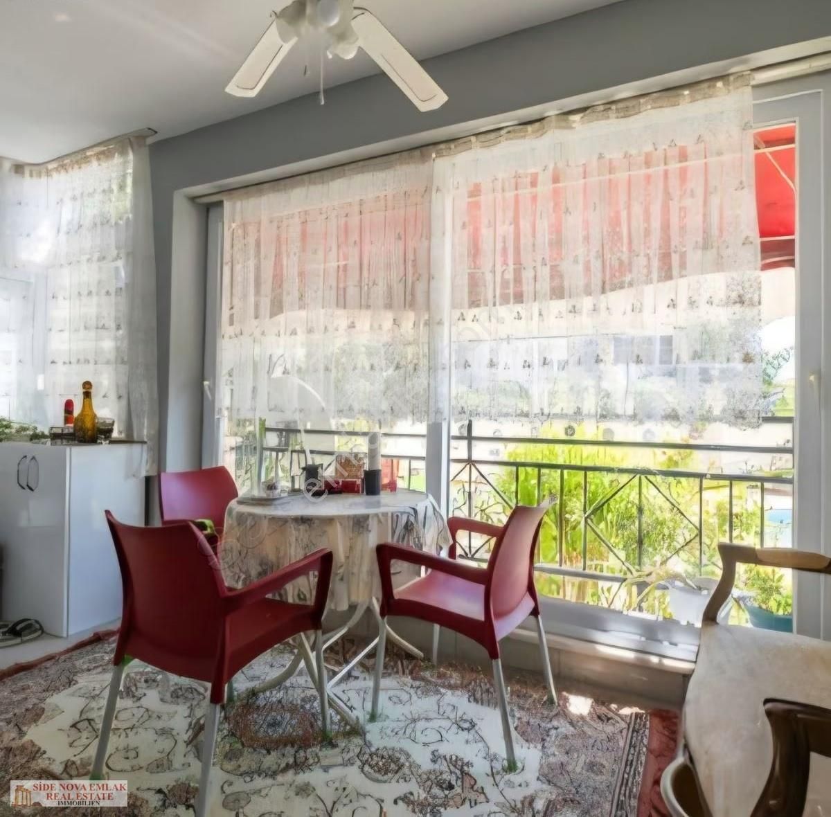 Manavgat Side( Kemer )' De Satılık 2+1 Daire - Görsel 6