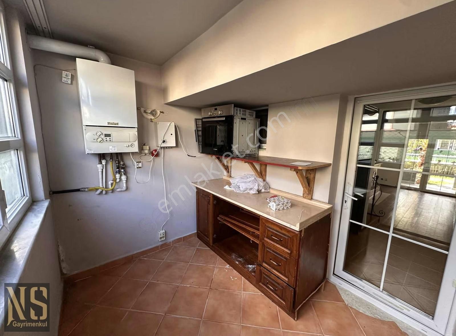 Kıkrpınar Bağdat Cd Çok Yakın Eşyasız Kiralık Villa - Görsel 30