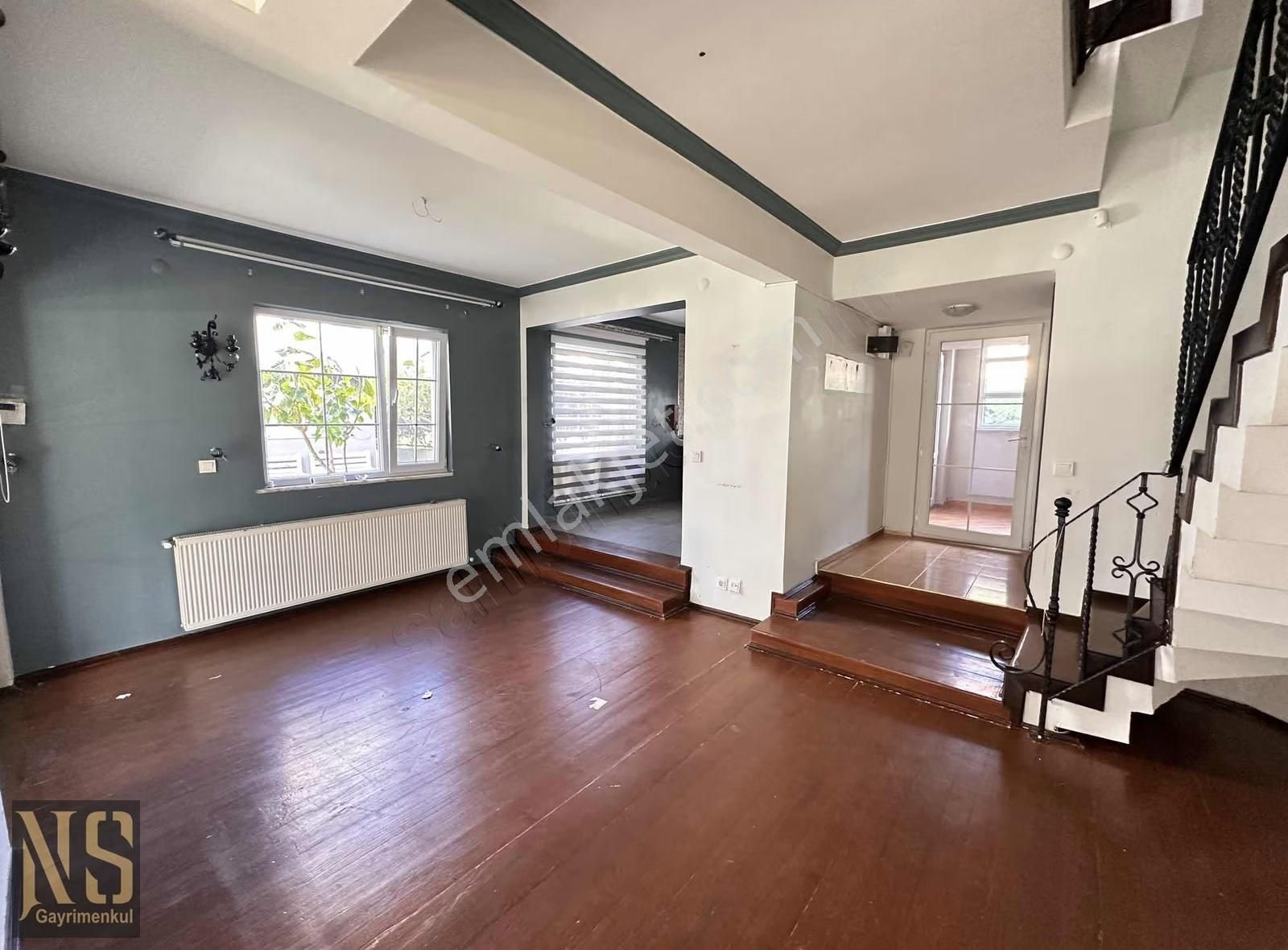 Kıkrpınar Bağdat Cd Çok Yakın Eşyasız Kiralık Villa - Görsel 12