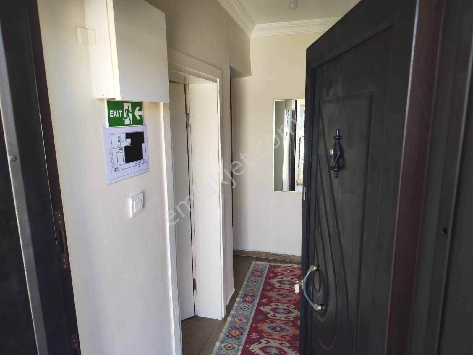 Denize 5 Dk Yürüme Mesafesinde 6 Adet 1+1 Den Oluşan Komple Bina - Görsel 15