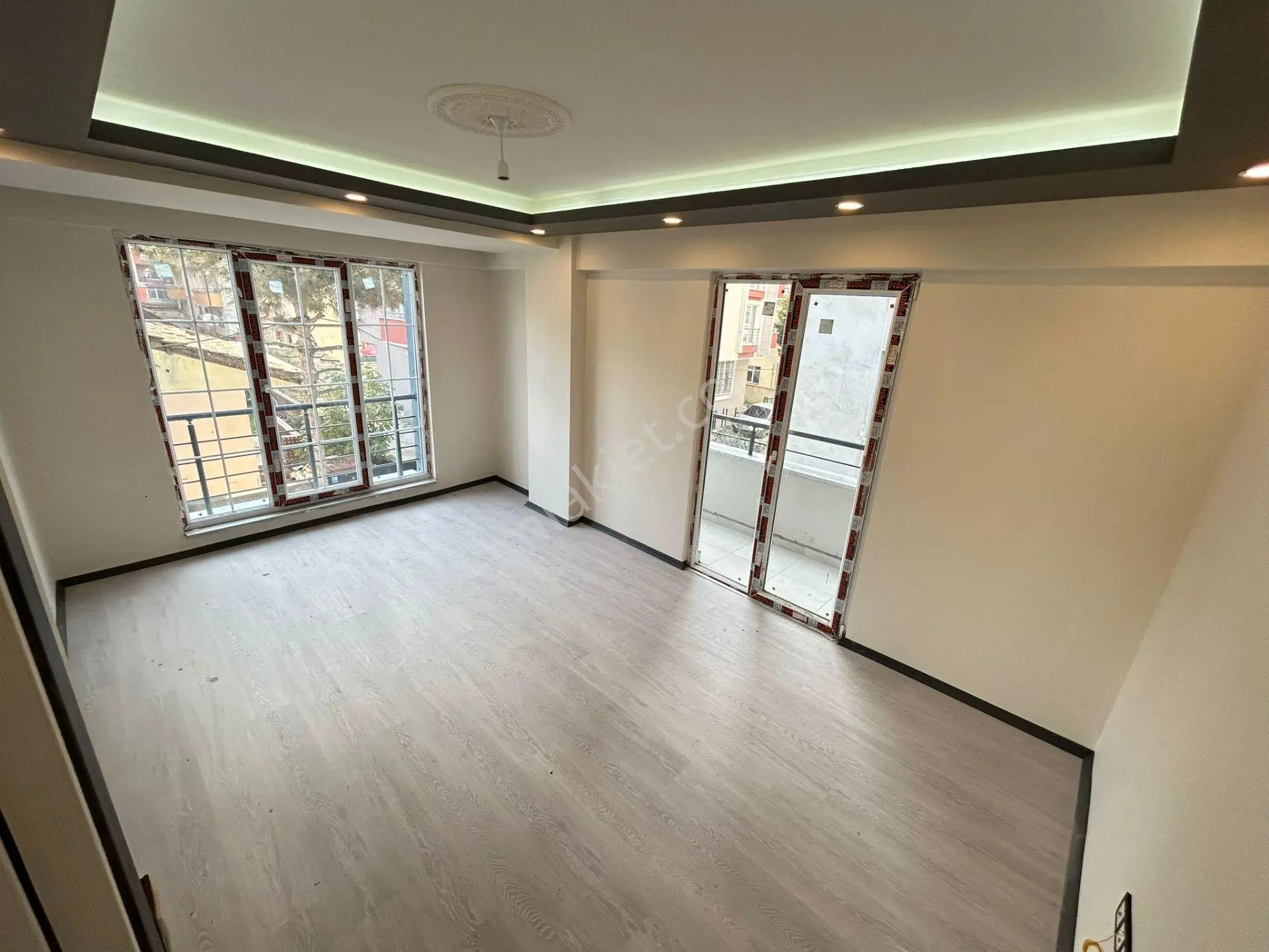 Modern Tasarımlı Sıfır 2+1 Daireler – Kat Seçenekli Nusratiye Mah
