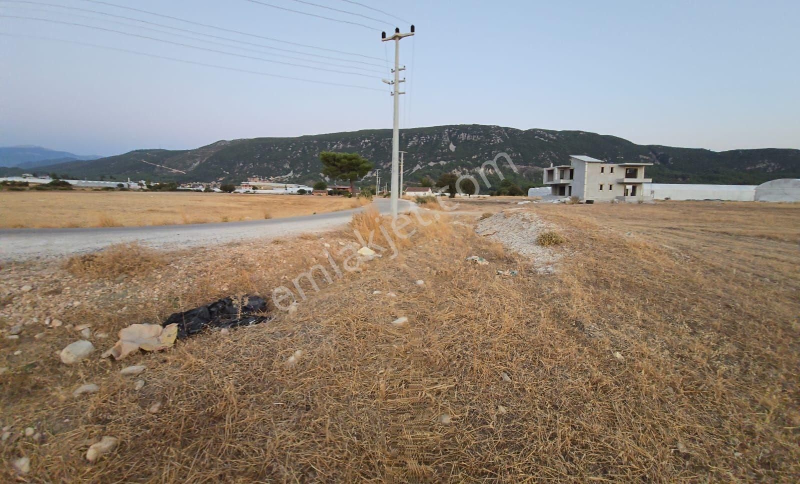 Kaş Kasaba Da 1500 M² İmarlı Toplamda 6245 M² Çok Değerli Arsa - Görsel 15