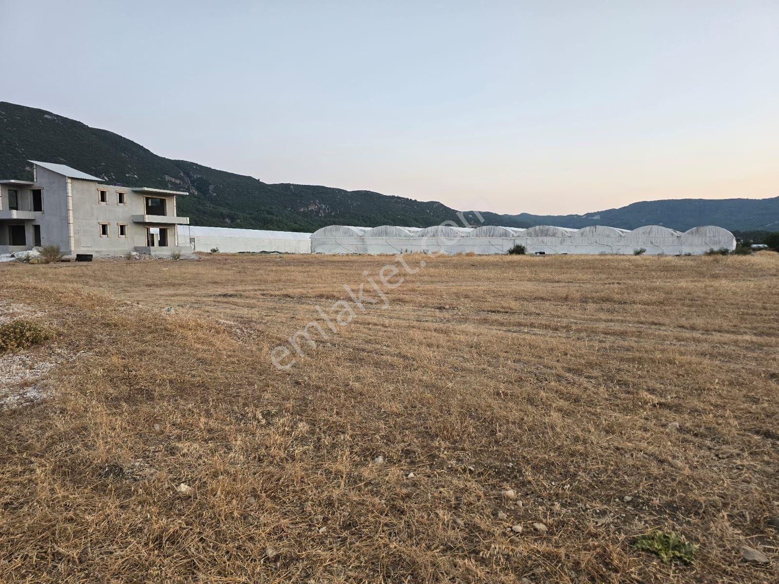 Kaş Kasaba Da 1500 M² İmarlı Toplamda 6245 M² Çok Değerli Arsa - Görsel 10