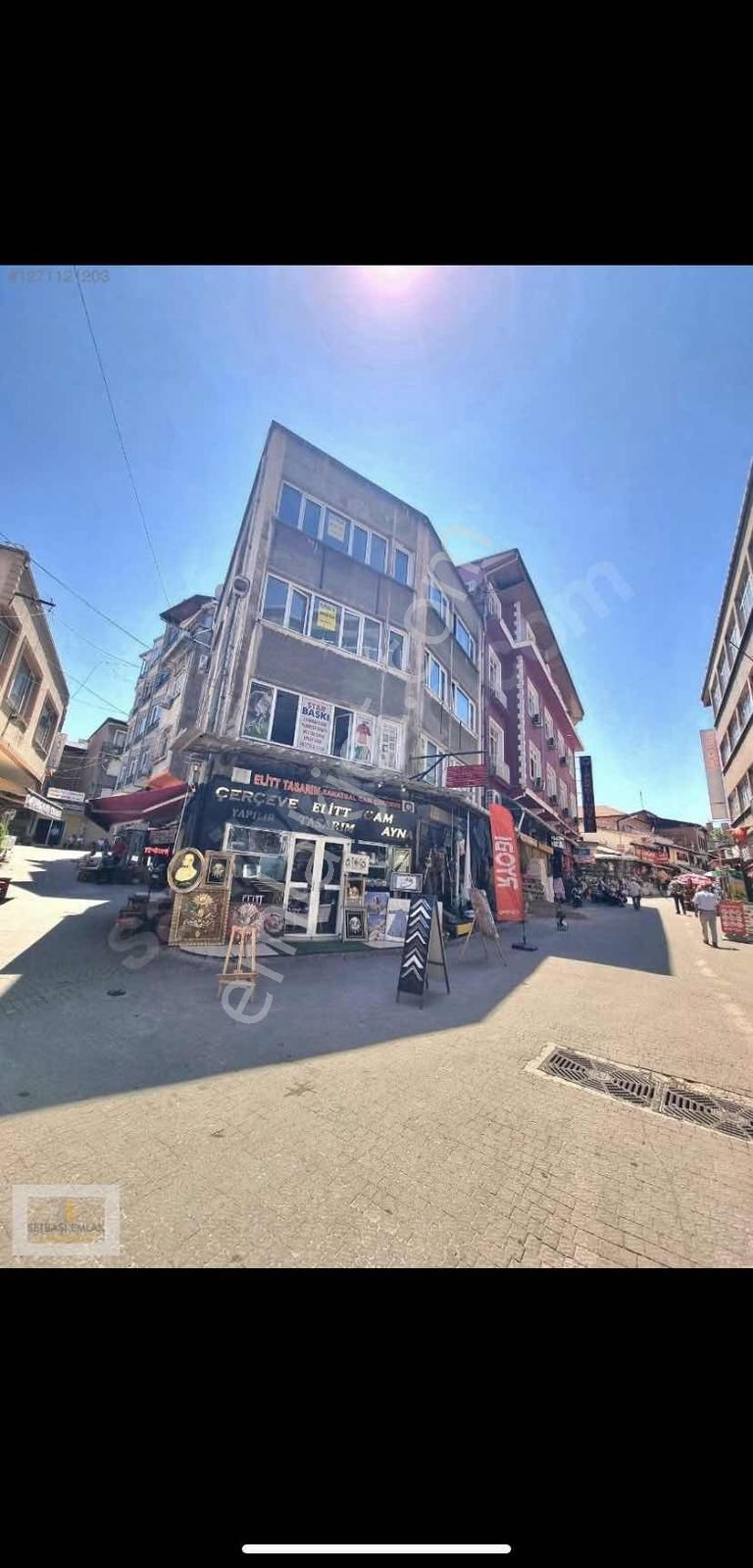 Kapalı Çarşıda Tabela Değeri Yüksek Kiralık Ofisler - Görsel 7