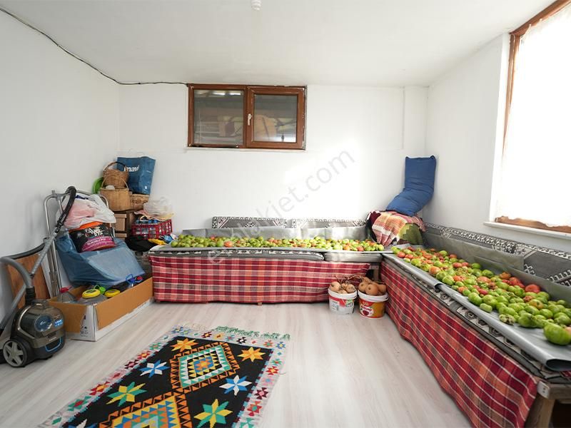 C21 Cius; Adliye Köyünde Deniz Manzaralı 2 Katlı Bahçeli Ev - Görsel 26