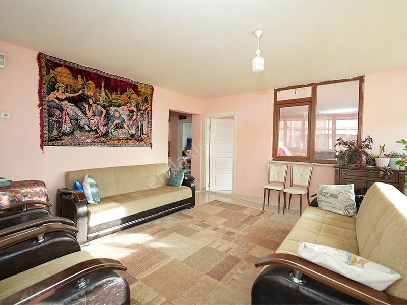 C21 Cius; Adliye Köyünde Deniz Manzaralı 2 Katlı Bahçeli Ev - Görsel 19