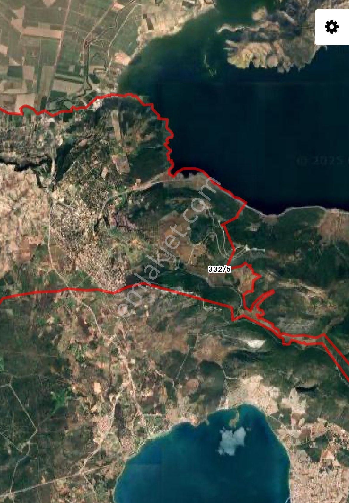 Didim Villa İmarlı Arsa Akyeniköy 358m2 Müstakil Tapulu - Görsel 2