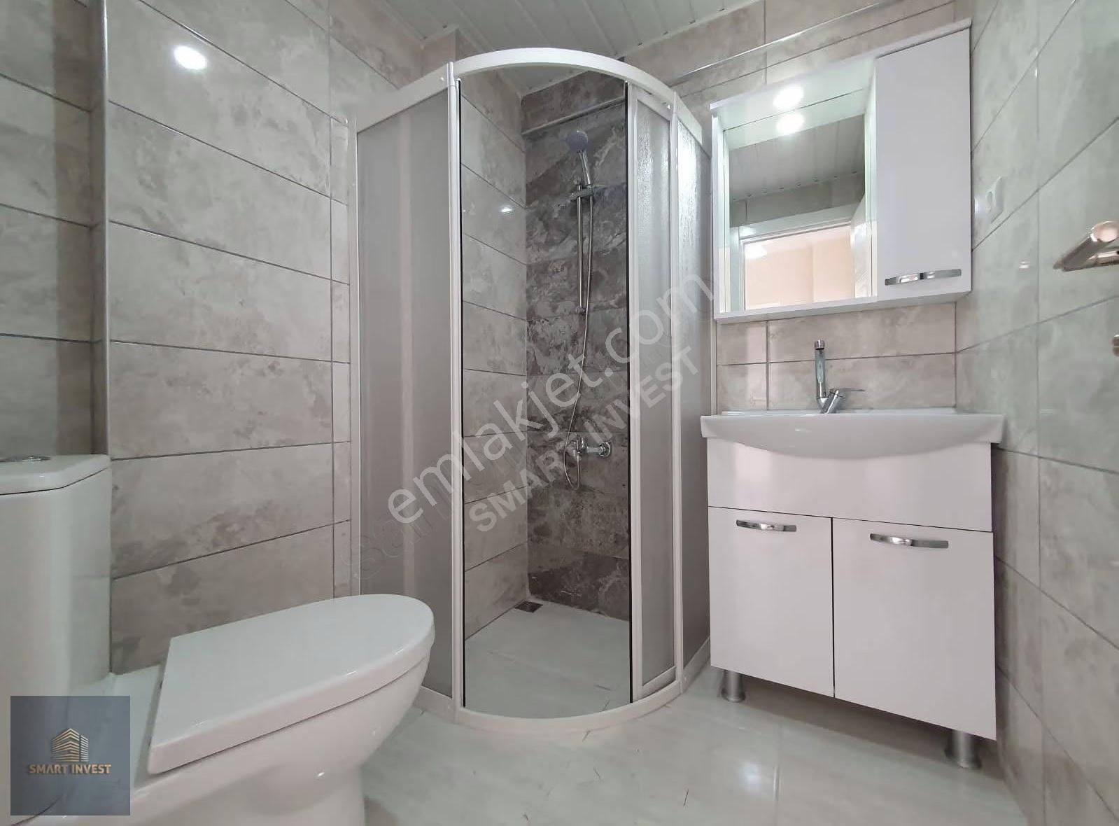 Alanya Mahmutlar Satılık 1+1 Ayrı Mutfaklı Daire. - Görsel 8