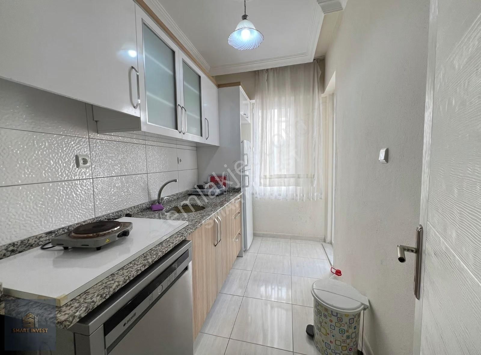Alanya Mahmutlar Satılık 1+1 Ayrı Mutfaklı Daire. - Görsel 12