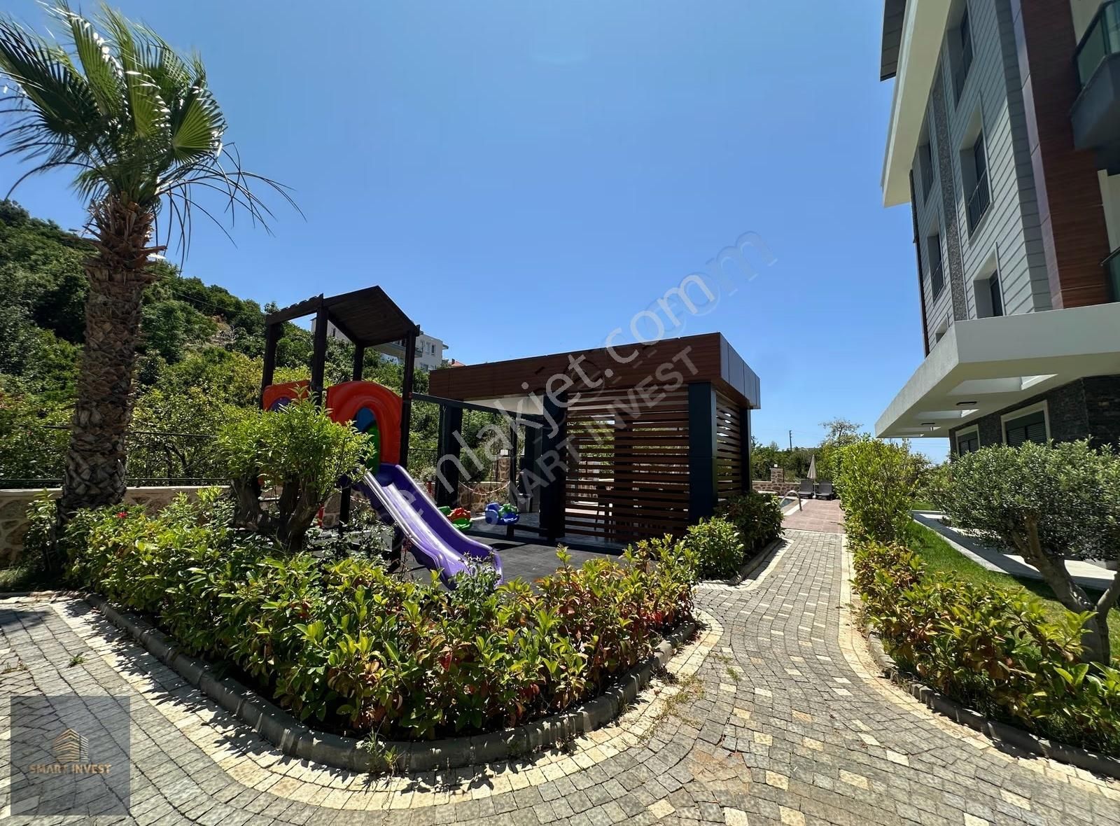 Oba Mahallesinde Site İçi Satılık 4+1 Dubleks - Görsel 5