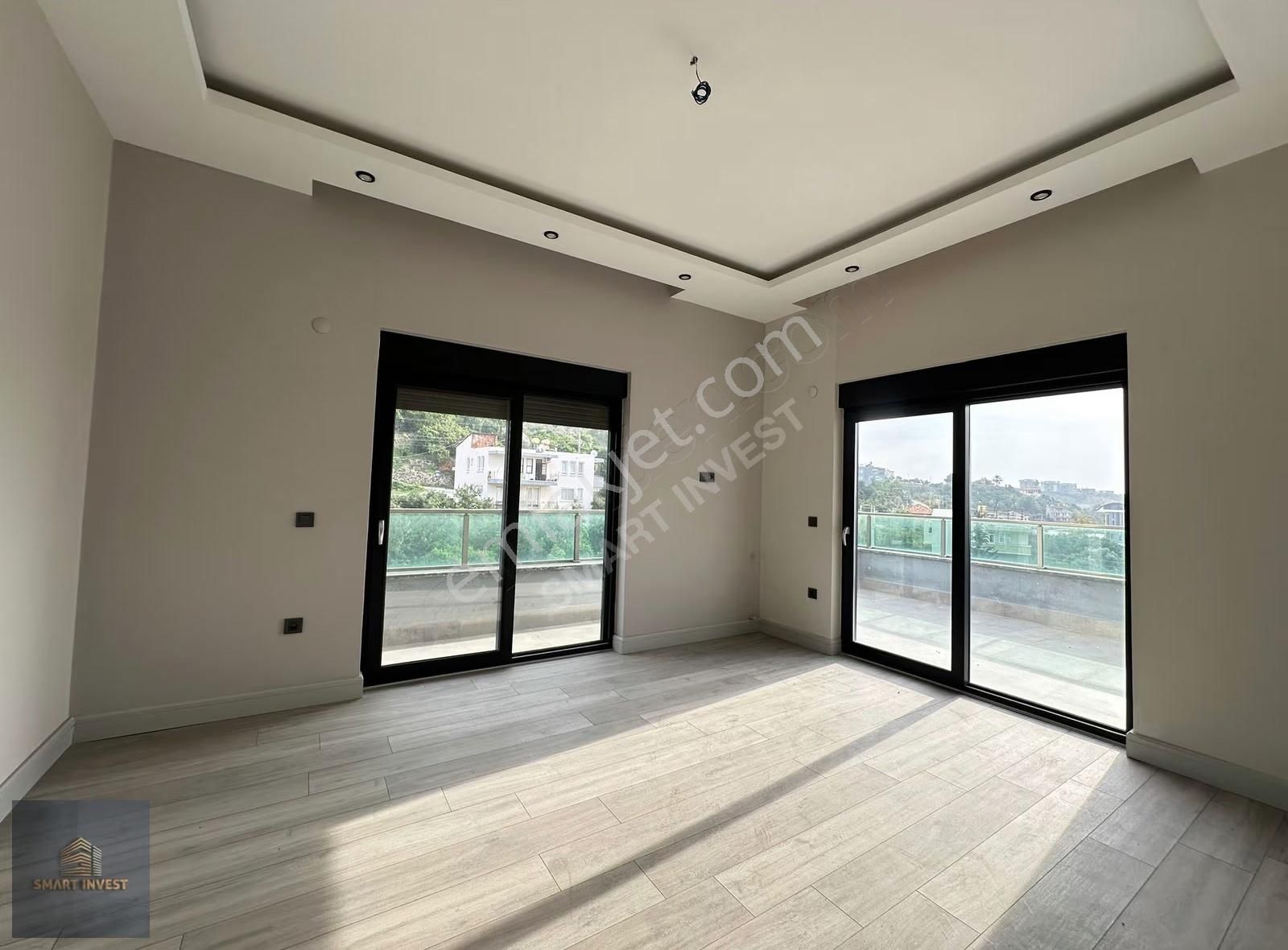 Oba Mahallesinde Site İçi Satılık 4+1 Dubleks - Görsel 30