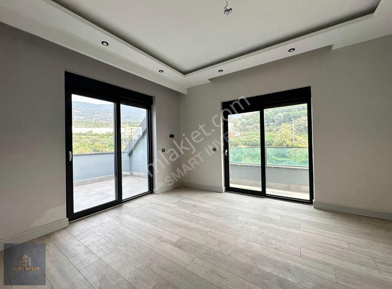 Oba Mahallesinde Site İçi Satılık 4+1 Dubleks - Görsel 12