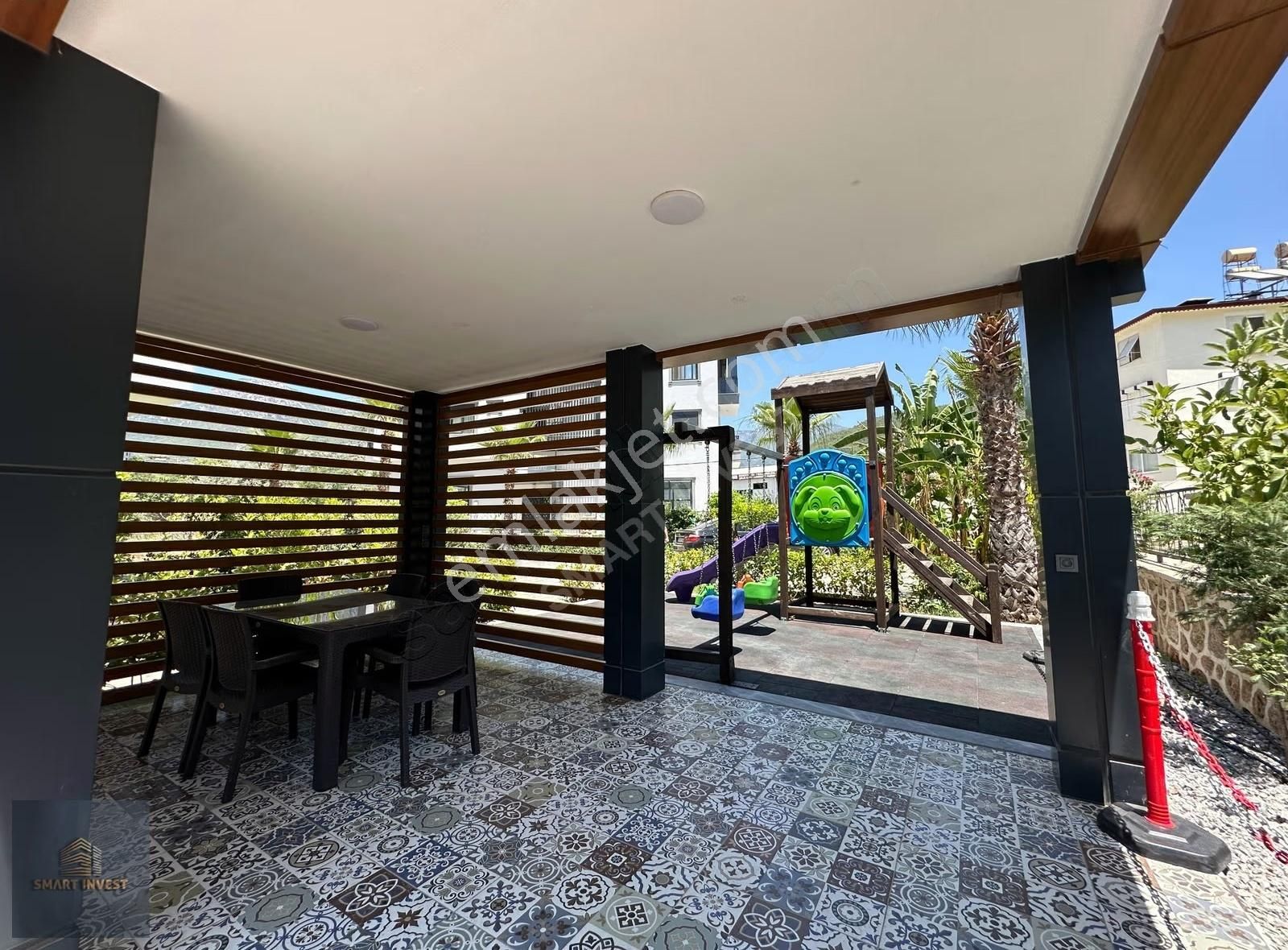 Oba Mahallesinde Site İçi Satılık 4+1 Dubleks - Görsel 3