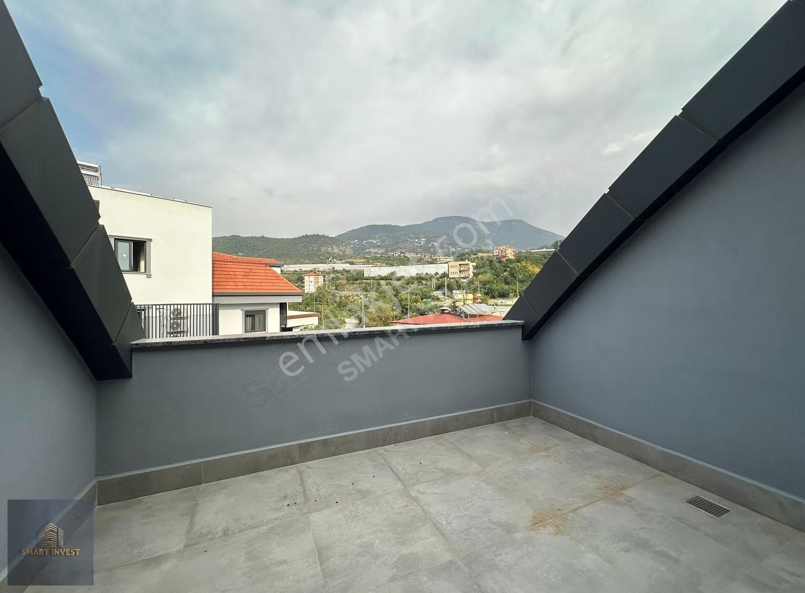 Oba Mahallesinde Site İçi Satılık 4+1 Dubleks - Görsel 25