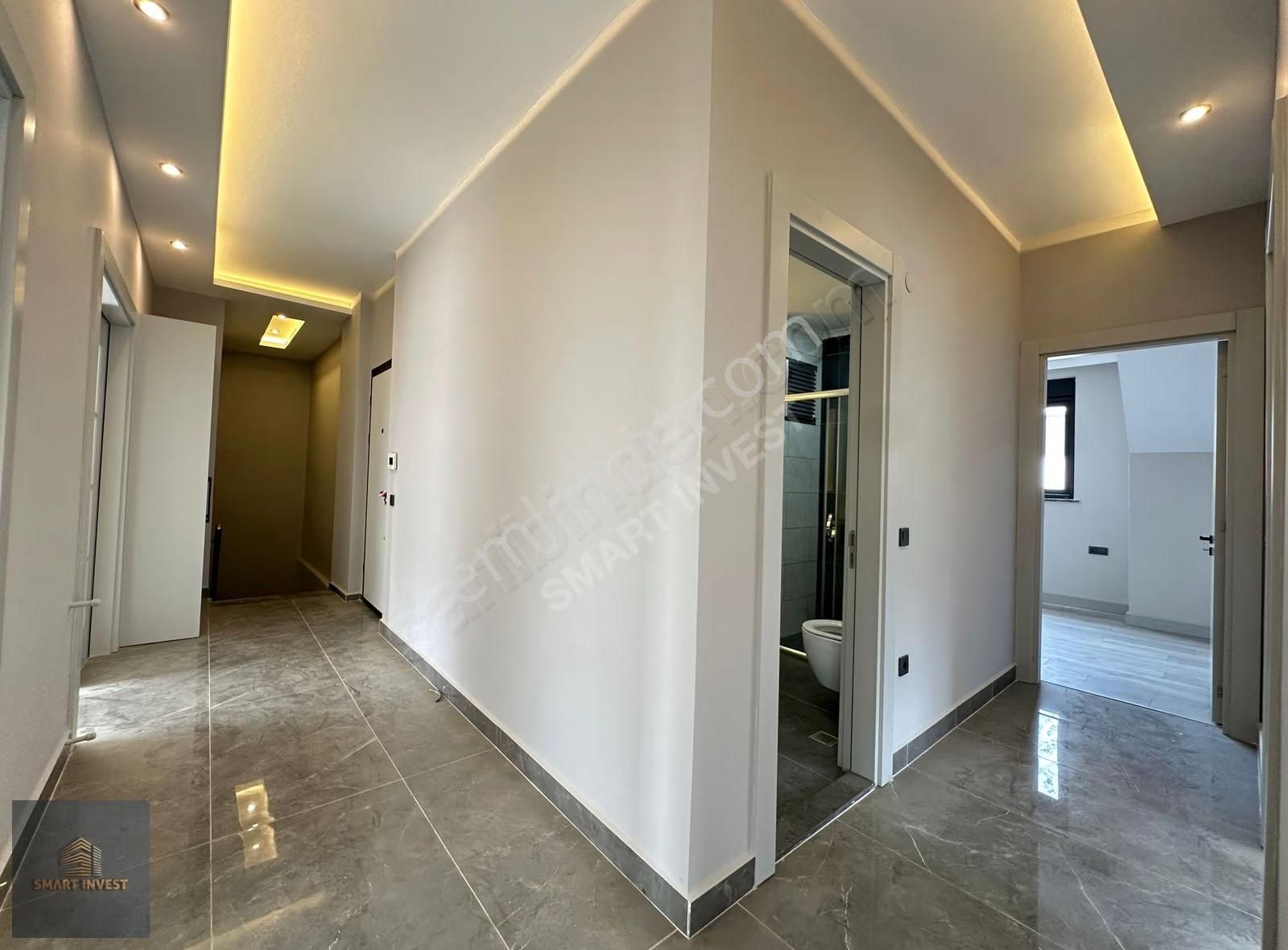 Oba Mahallesinde Site İçi Satılık 4+1 Dubleks - Görsel 28