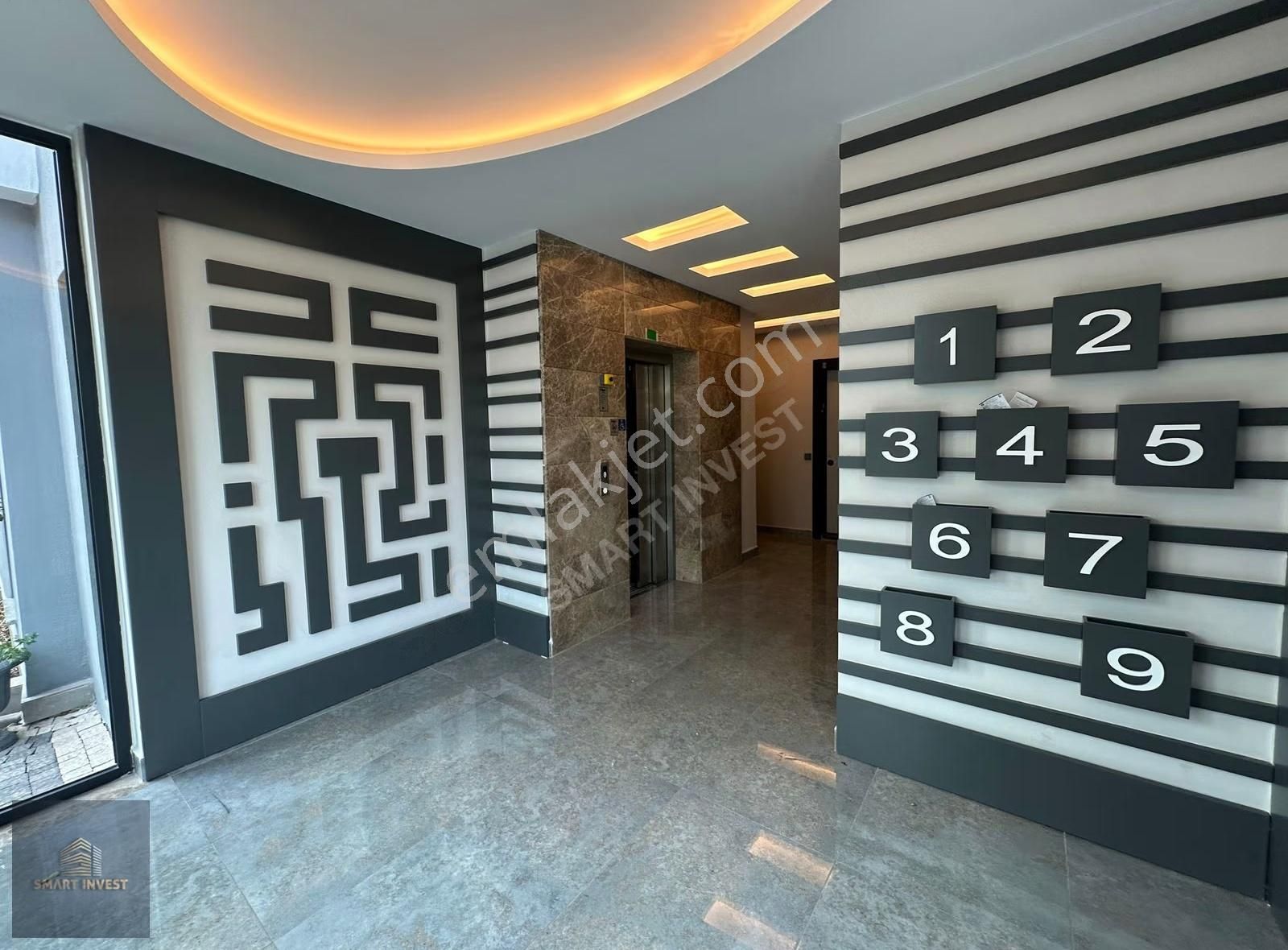 Oba Mahallesinde Site İçi Satılık 4+1 Dubleks - Görsel 26