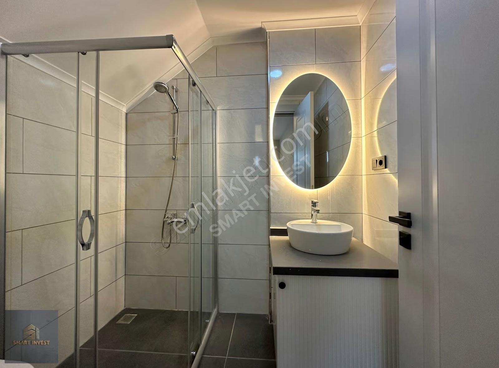 Oba Mahallesinde Site İçi Satılık 4+1 Dubleks - Görsel 19