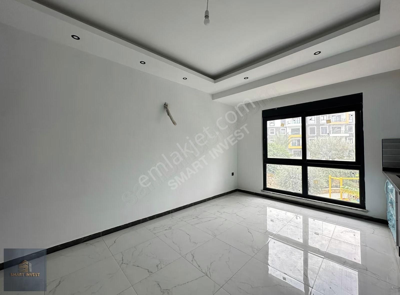 Oba Mahallesinde 4 Bloklu Site İçi Satılık 4+1 - Görsel 24