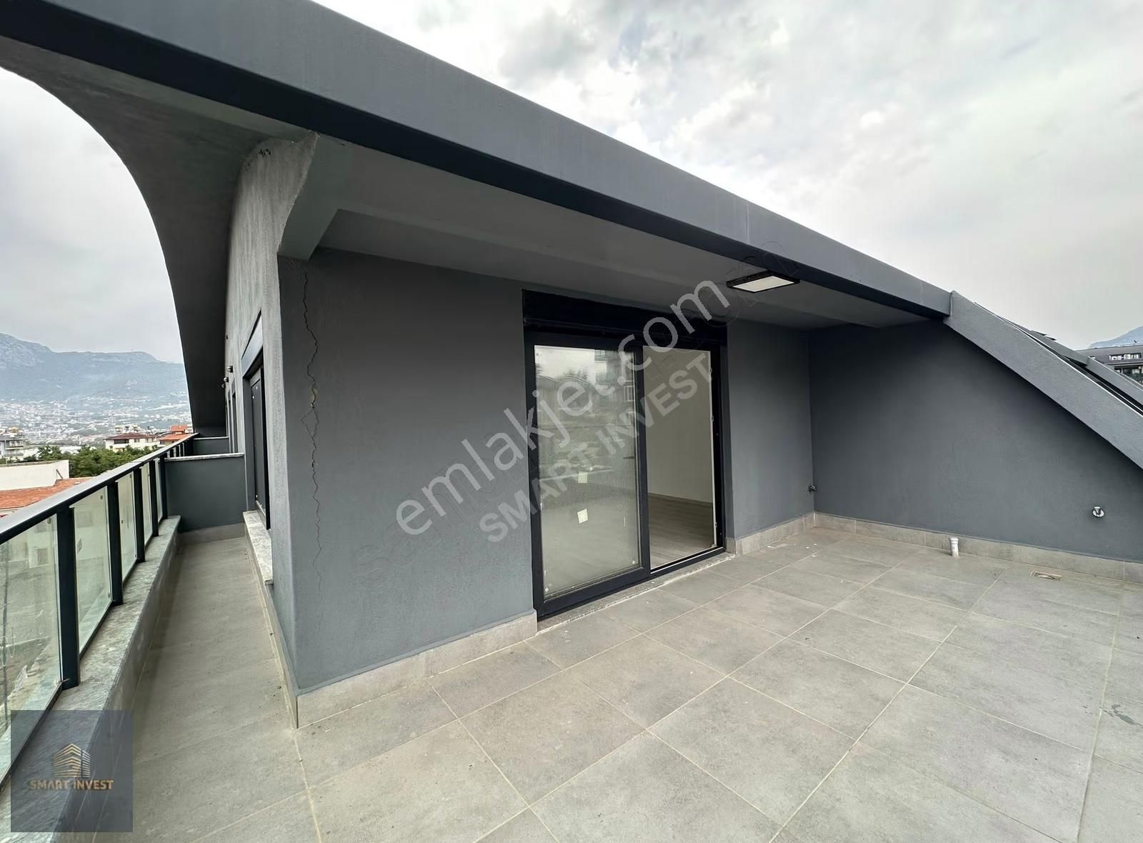 Oba Mahallesinde 4 Bloklu Site İçi Satılık 4+1 - Görsel 27