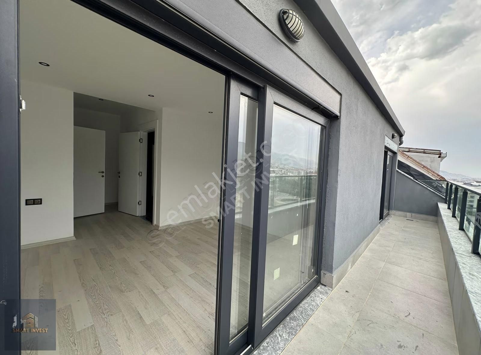 Oba Mahallesinde 4 Bloklu Site İçi Satılık 4+1 - Görsel 18