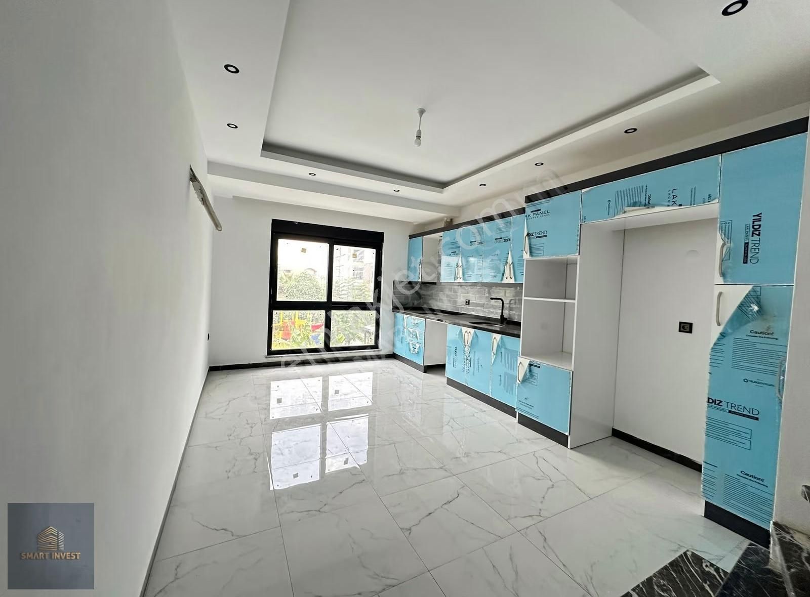 Oba Mahallesinde 4 Bloklu Site İçi Satılık 4+1 - Görsel 29