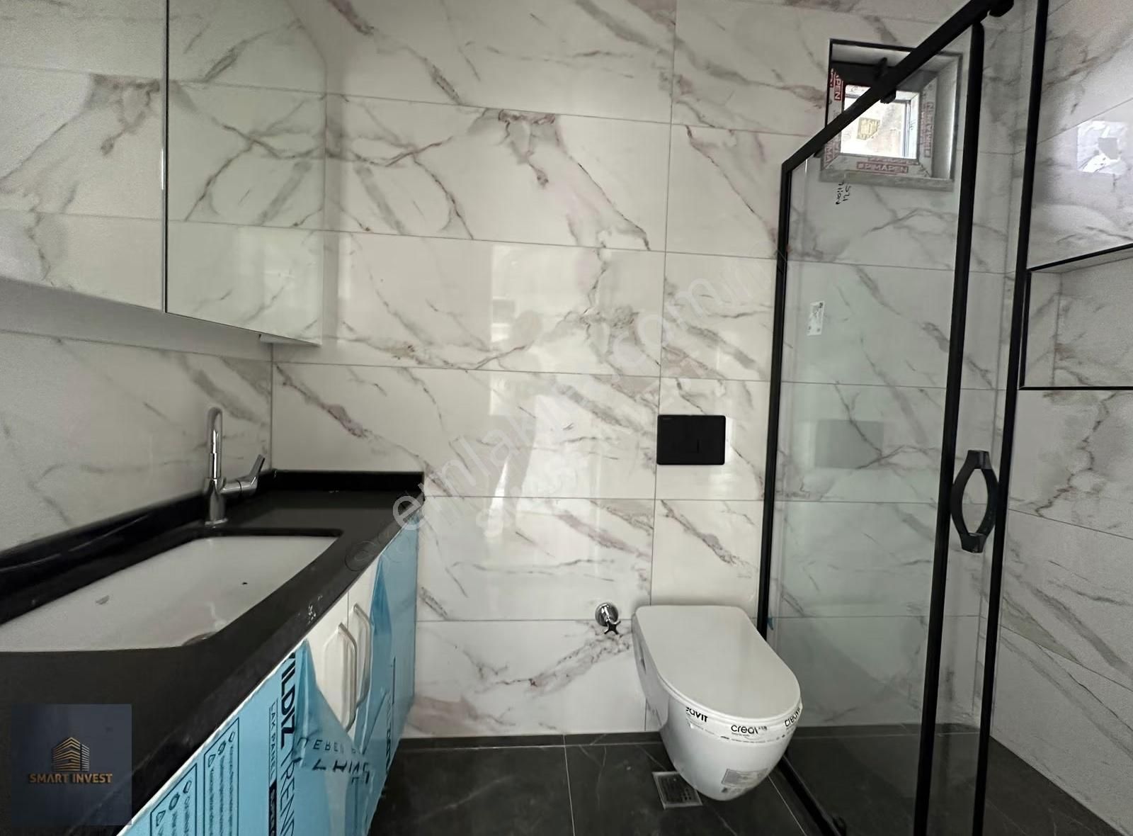 Oba Mahallesinde 4 Bloklu Site İçi Satılık 4+1 - Görsel 10