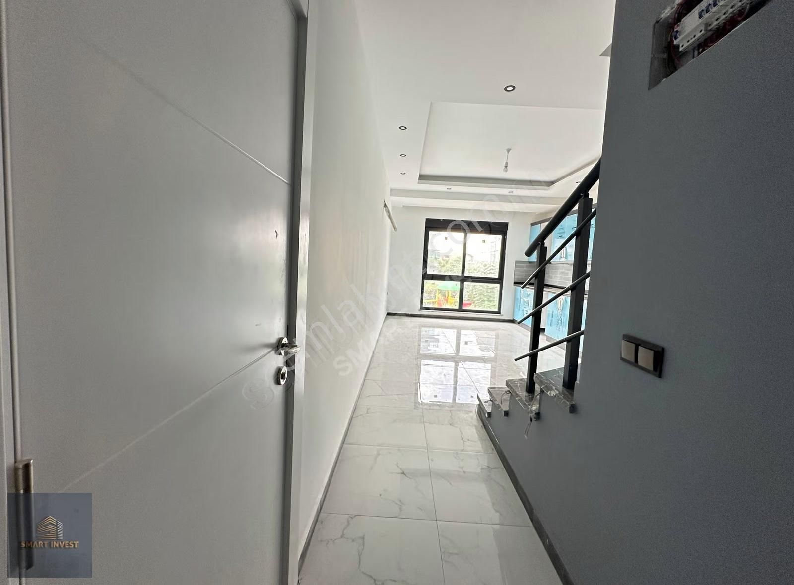 Oba Mahallesinde 4 Bloklu Site İçi Satılık 4+1 - Görsel 7