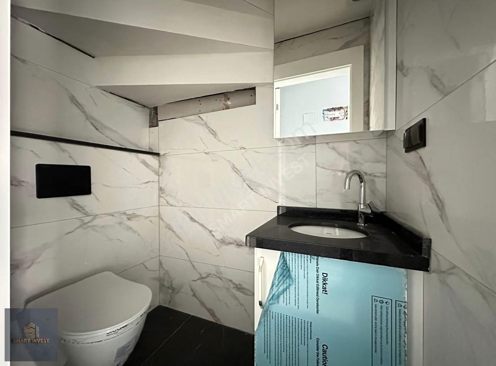 Oba Mahallesinde 4 Bloklu Site İçi Satılık 4+1 - Görsel 12