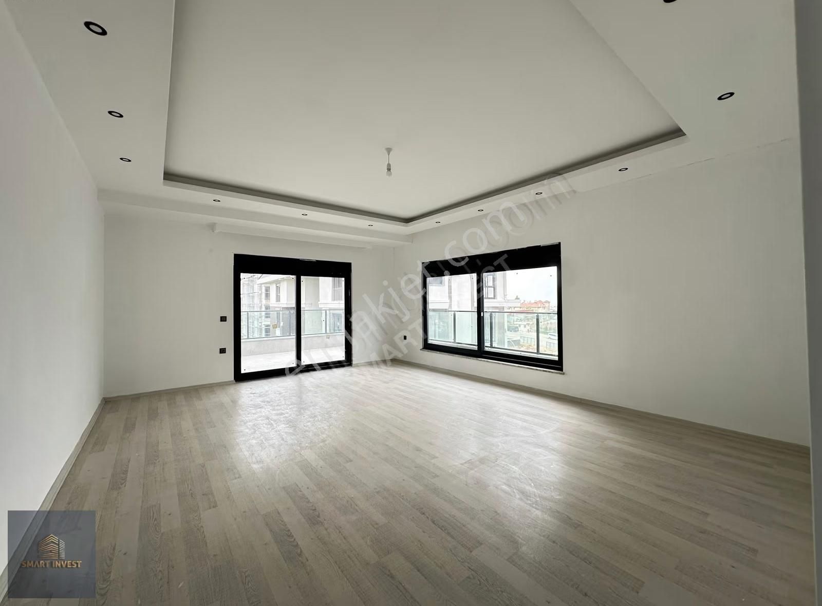 Oba Mahallesinde 4 Bloklu Site İçi Satılık 4+1 - Görsel 21