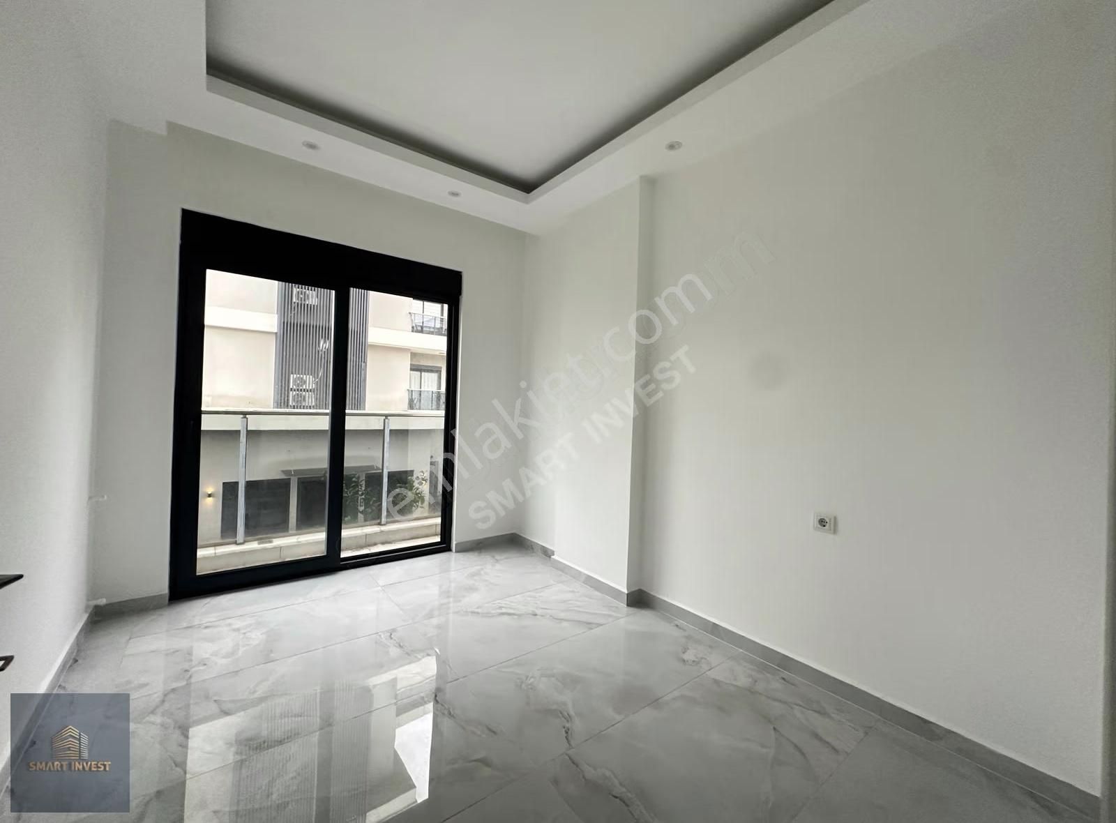 Alanya Oba Mahallesinde Denize 700 Metre Satılık 2+1 - Görsel 13