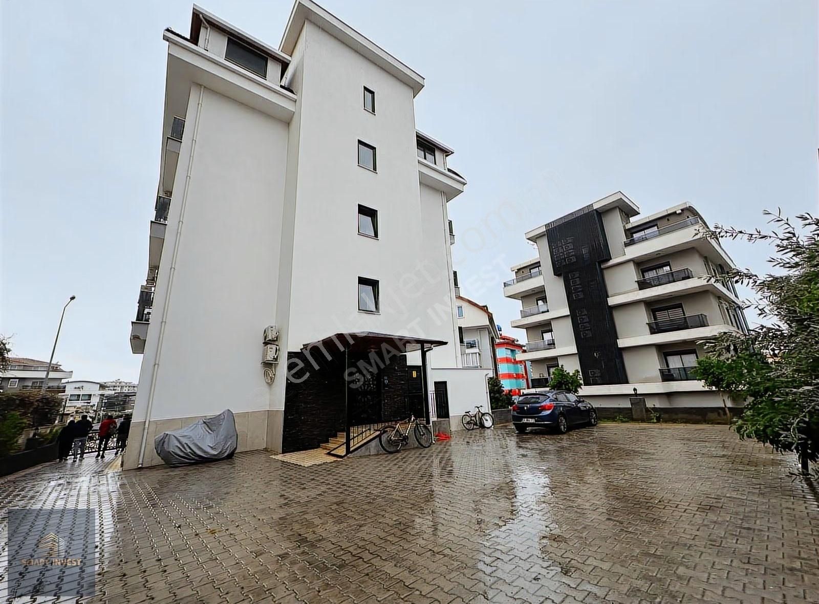 Alanya Oba Mahallesinde Denize 700 Metre Satılık 2+1 - Görsel 4