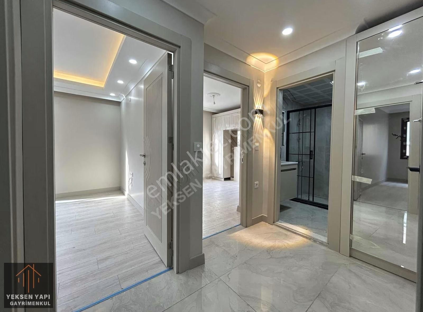 Sefaköy İnönü'de 2+1 Hediyeli Arakat Sıfır Daire