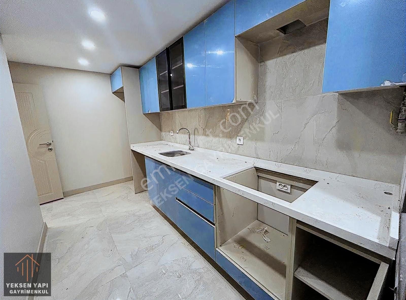 Sefaköy İnönü'de 2+1 Hediyeli Arakat Sıfır Daire - Görsel 8