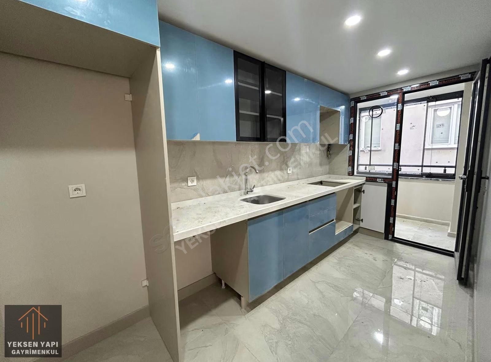 Sefaköy İnönü'de 2+1 Hediyeli Arakat Sıfır Daire - Görsel 12