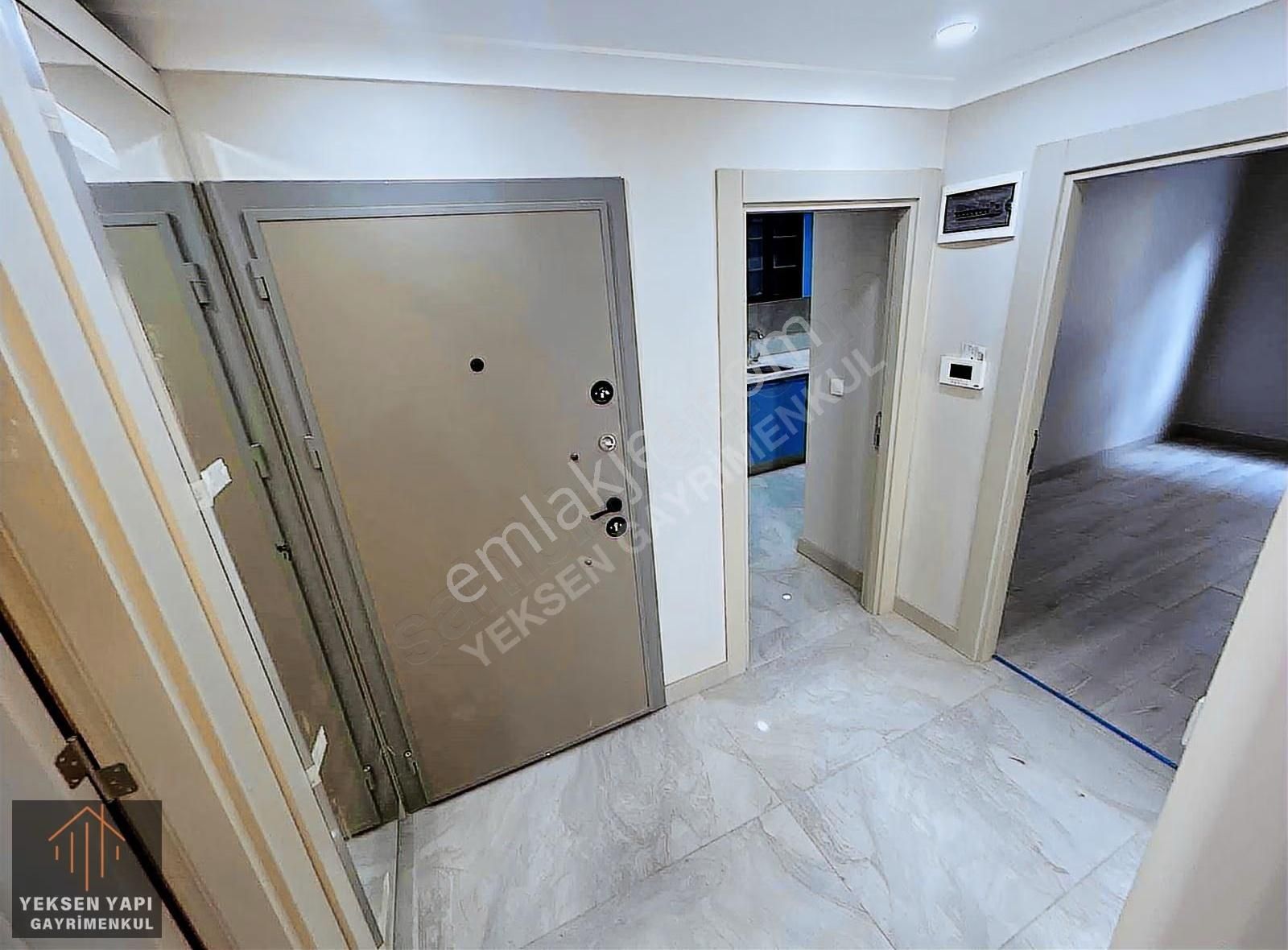 Sefaköy İnönü'de 2+1 Hediyeli Arakat Sıfır Daire - Görsel 13