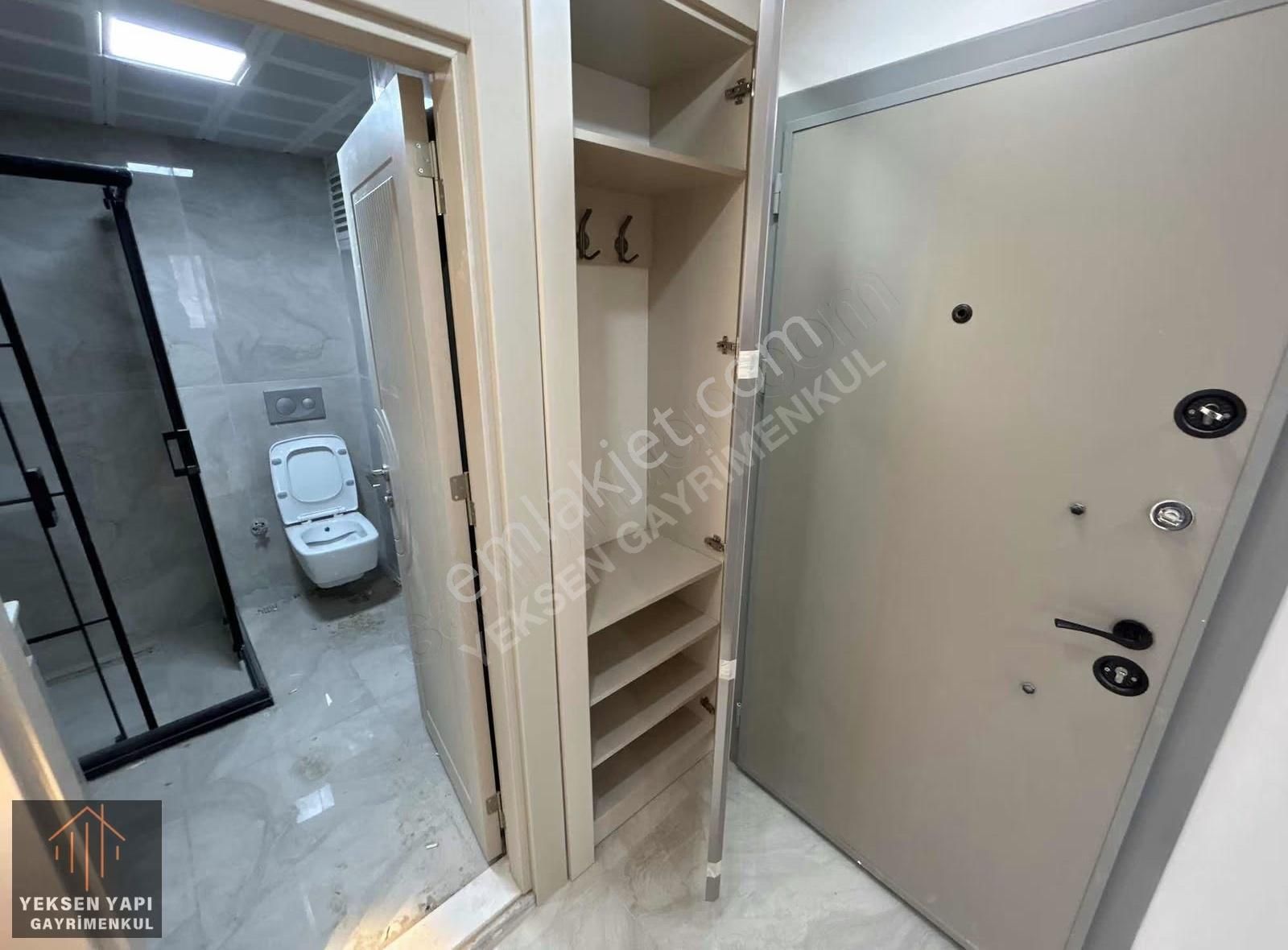 Sefaköy İnönü'de 2+1 Hediyeli Arakat Sıfır Daire - Görsel 7