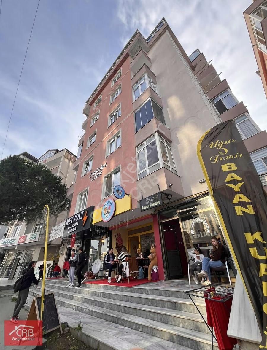 Çerkezköy Çarşıda 2+1 Kiralık Masrafsız Daire - Görsel 3