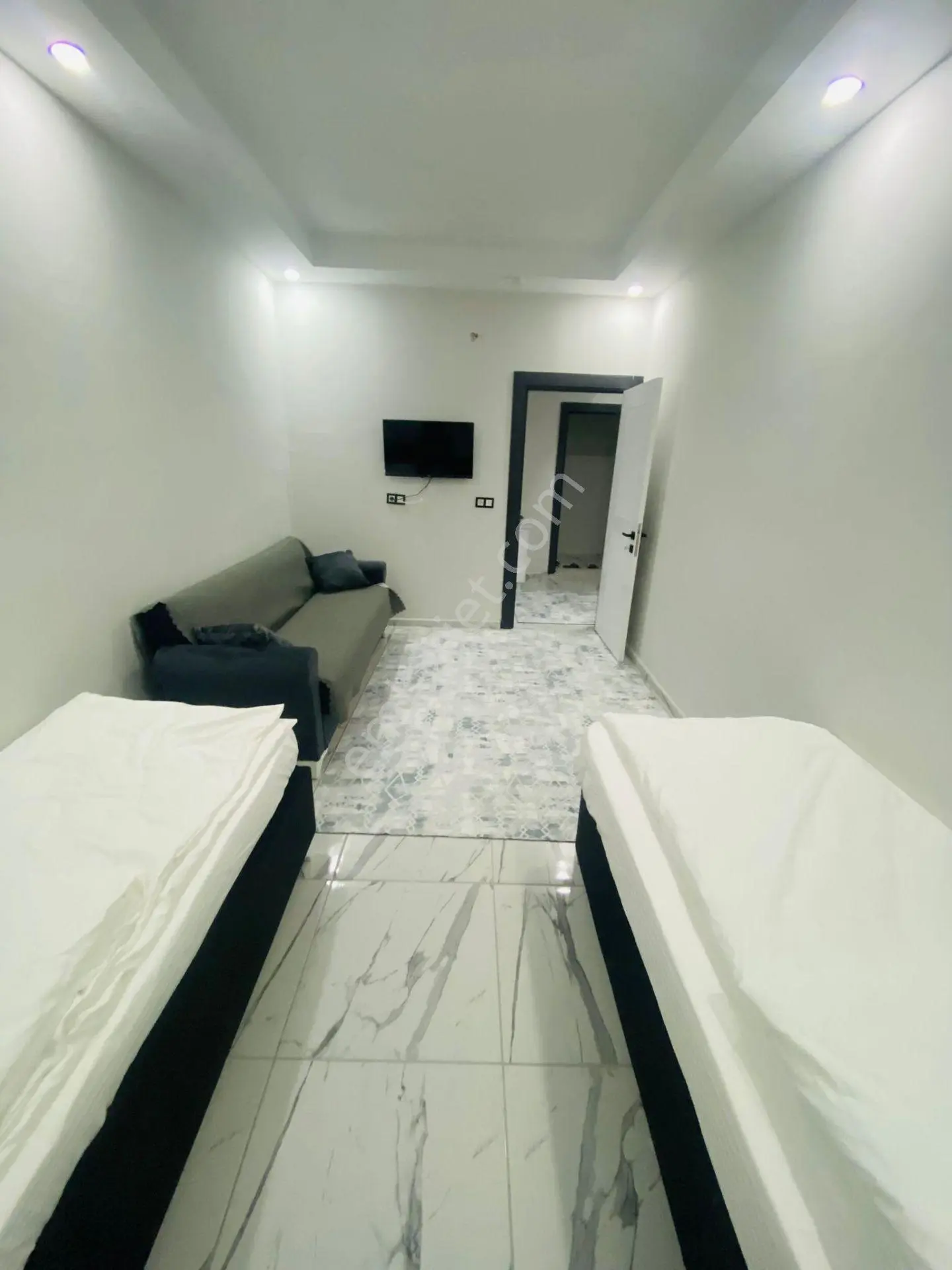 Mardin E.a.h Karşısı 2+1 Klimalı Günlük Konaklama Apart Otel - Görsel 5
